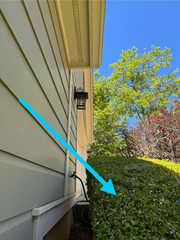 Post-Point Fire Property Assessment in Sonoma County
