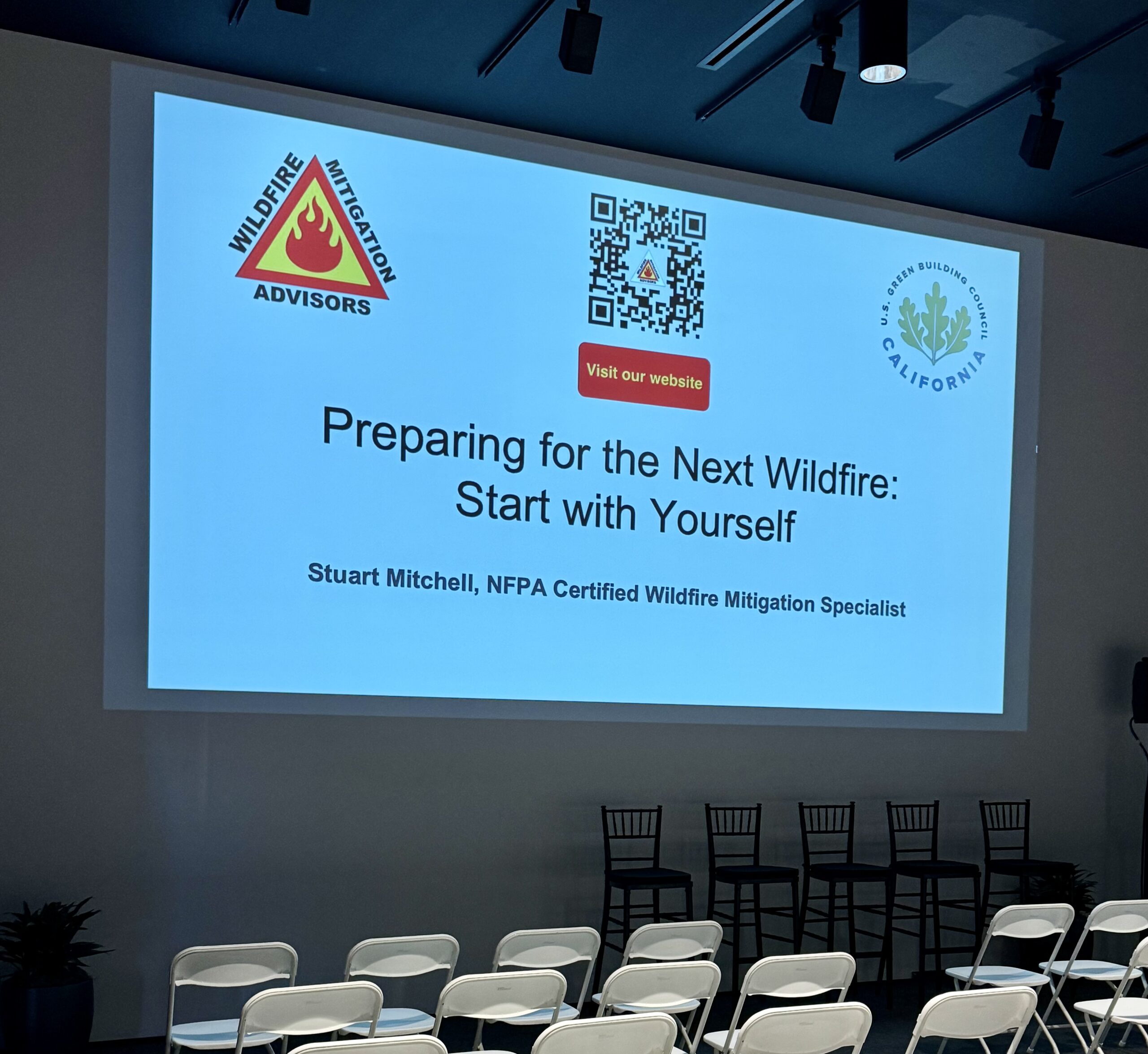 WMA Speaks at the 2025 California Green Building Conference