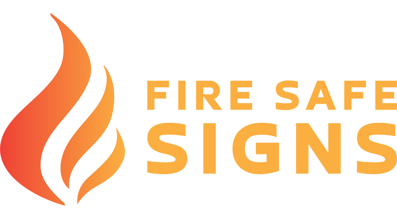 Fire Safe Signs logo