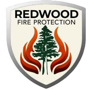 Redwood Fire Protection logo