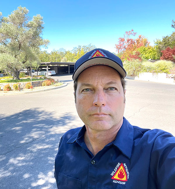Stuart Mitchell, Wildfire Mitigation Advisors