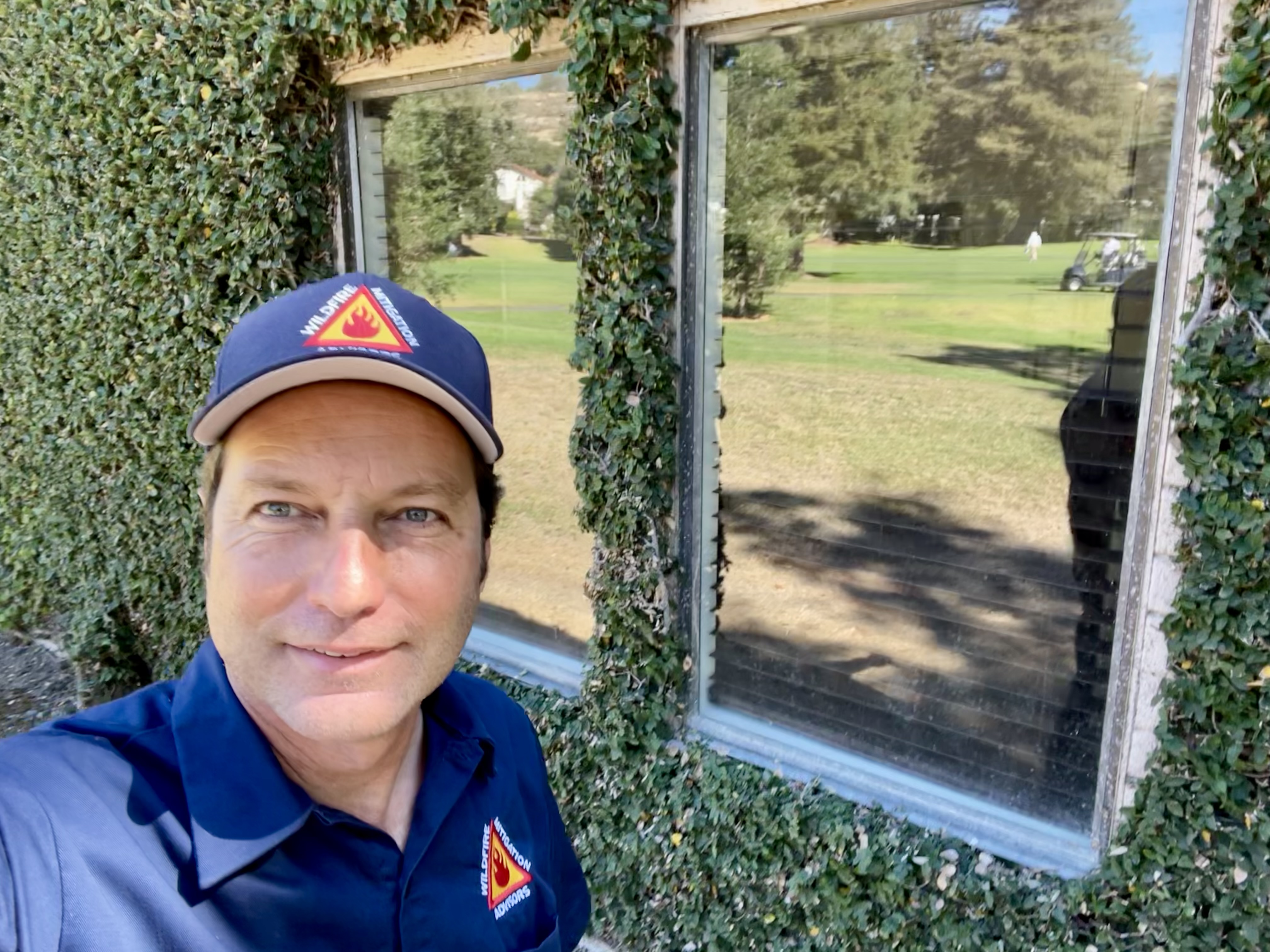 Stuart Mitchell, Wildfire Mitigation Advisors