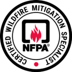 Wildfire Mitigation Advisors are Certified by the National Fire Protection Association