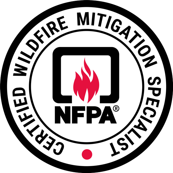 NFPA Certified Wildfire Mitigation Specialist