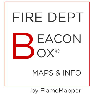 Fire Department Beacon Box recommended by Stuart Mitchell Wildfire Mitigation Advisors